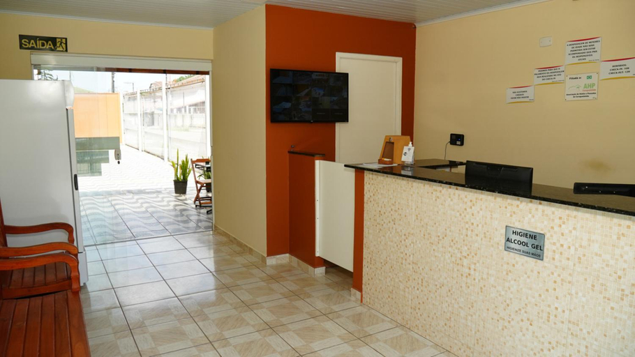 Public Area 2, Pousada Caragua, Caraguatatuba