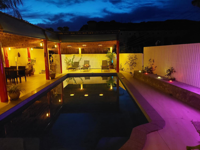 Sport & Beauty, Baan Si Khao yanui, Pulau Phuket