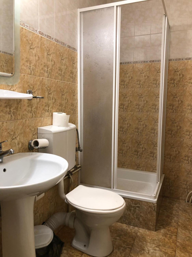 Bathroom 3, Pensiunea CASA TEO, Sapanta