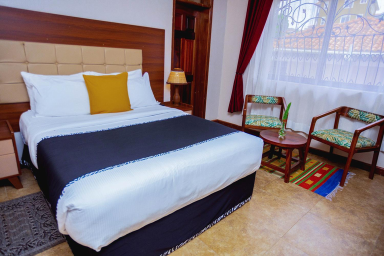 Bedroom 2, Gazelle Guest House, Kampala