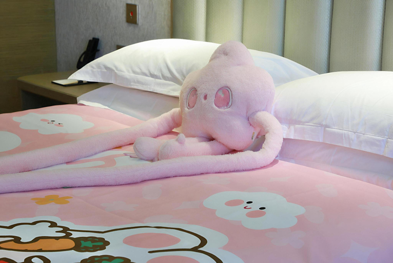 Bedroom 3, Changsha ST-Tropez Hotel, Changsha