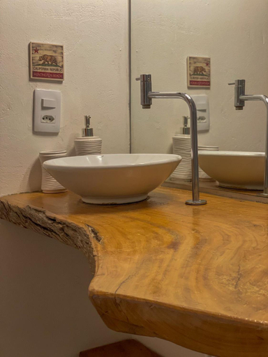 Bathroom, Casa Eolica, Cajueiro da Praia