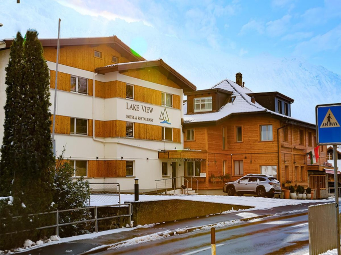 Others 3, Hotel Lakeview, Interlaken