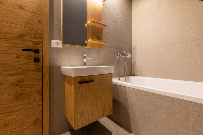 Bathroom 4, Apartments Viktor, Kranjska Gora