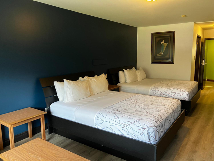 Bedroom 3, The Grand Tappattoo Resort, an Ascend Collection Resort, Parry Sound