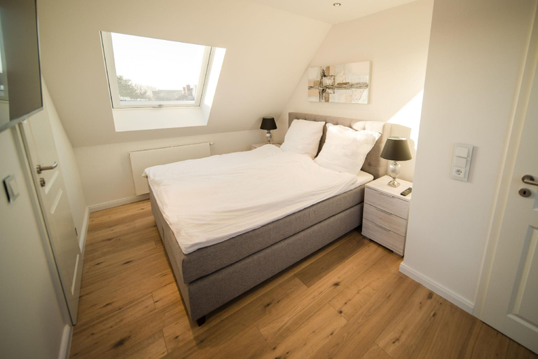 Bedroom, Himmelreich, Nordfriesland