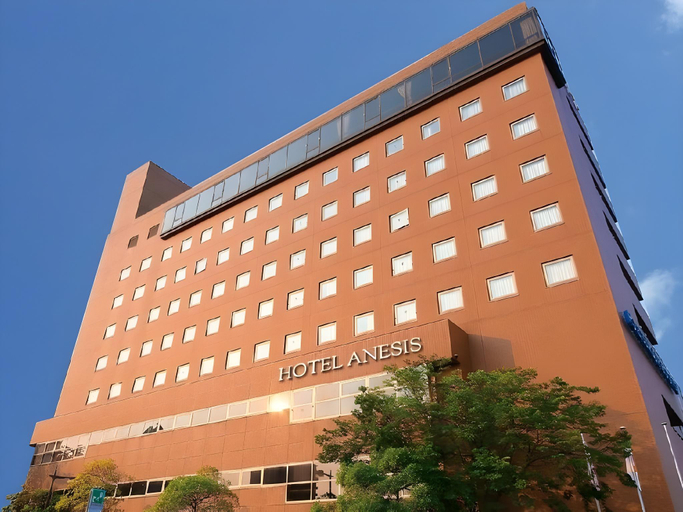 Exterior & Views 2, Hotel Sunroute Setoohashi, Utazu