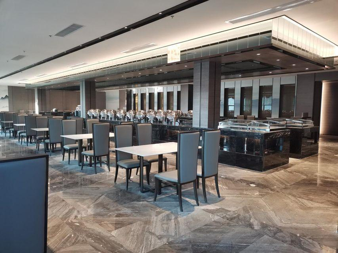 Food & Drinks 4, Ramada Plaza by Wyndham Hezhou North, Hezhou