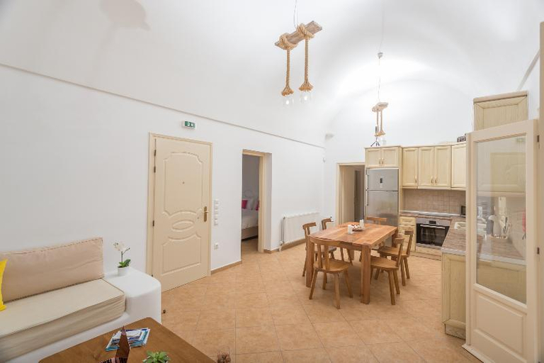 Public Area 4, White Orchid Villa, South Aegean