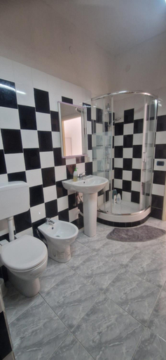 Bathroom 3, Casa GATO GORDO, Cagliari
