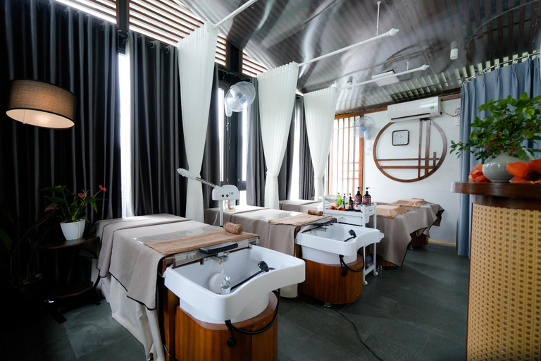 Bathroom, HASU VILLAGE, Kỳ Sơn