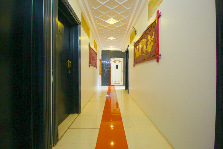 Public Area 2, Hotel Upasana, Rajkot