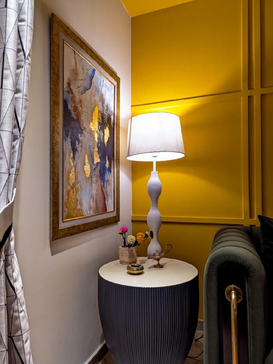Bedroom 5, The LC hotel , Lahore