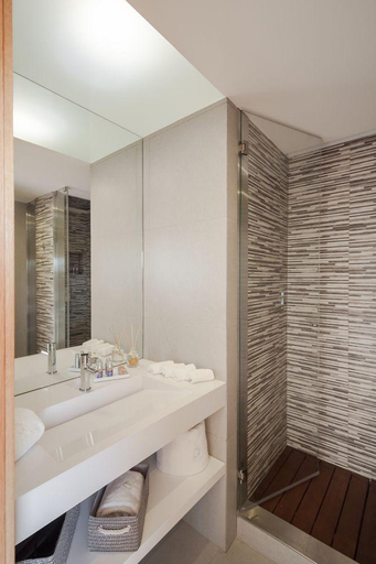 Bathroom, Quinta do Fontelo, Vouzela