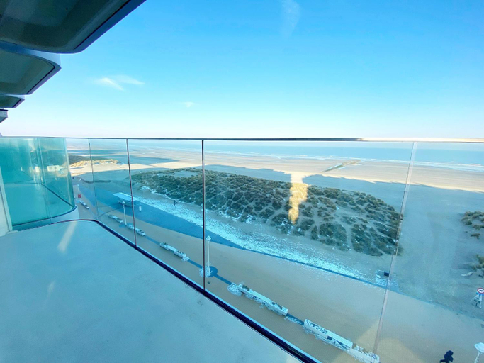 Sport & Beauty, Apartment in Nieuwpoort by the Beach, West-Vlaanderen