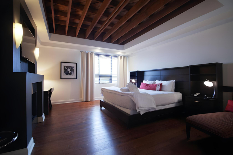 Bedroom 2, Sterling Inn & Spa, Niagara