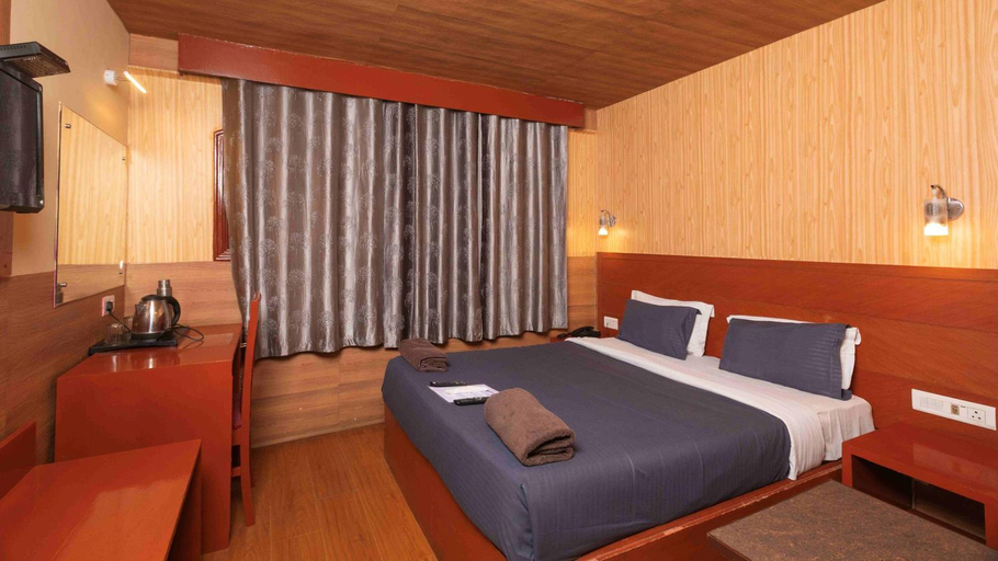 Bedroom 3, HOTEL KHEMS, The Nilgiris