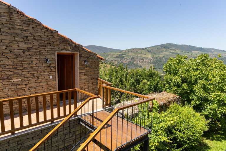 Balcony/terrace 4, Casa de Vilarinho, Alijó