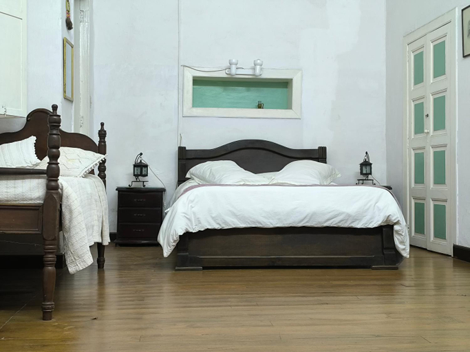 Bedroom 3, La casa de mima, Popayán