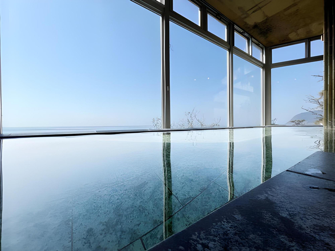 Sport & Beauty, Itoen Hotel Toi, Izu
