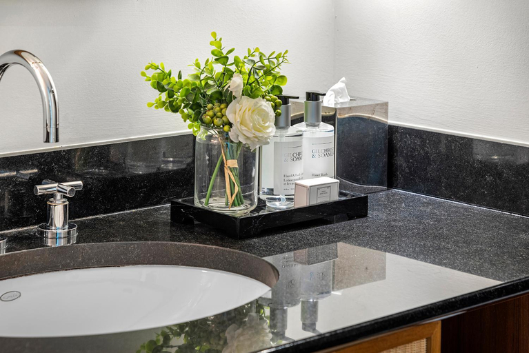 Bathroom 2, Oceanview Private Condo at The Setai -2604, Miami-Dade
