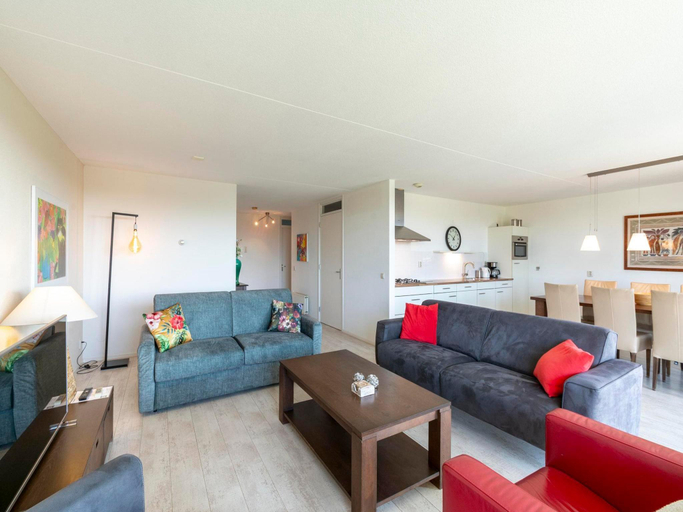 Others 5, Apartment in Groote Keeten near Sandy Beach, Zijpe