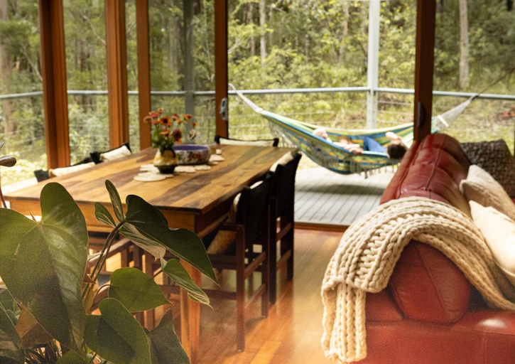 Food & Drinks, Bombah Point Eco Cottages, Great Lakes