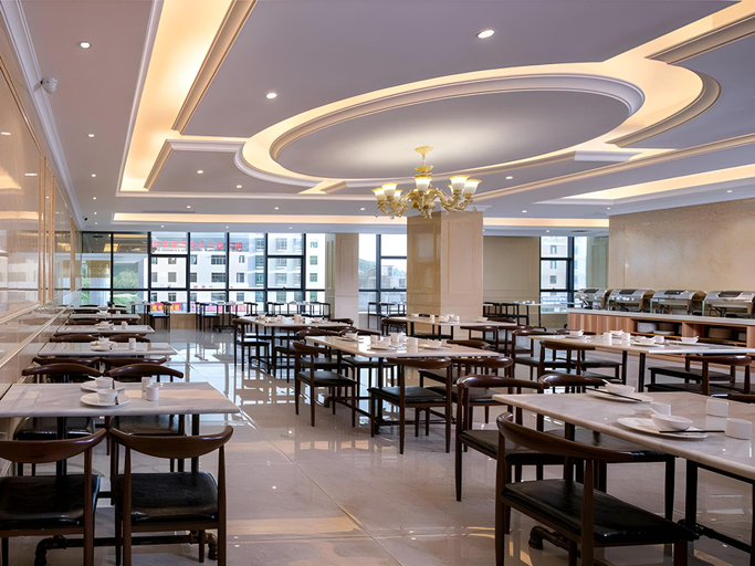 Food & Drinks, Vienna Hotel Guangdong Shaoguan Xinfeng, Shaoguan