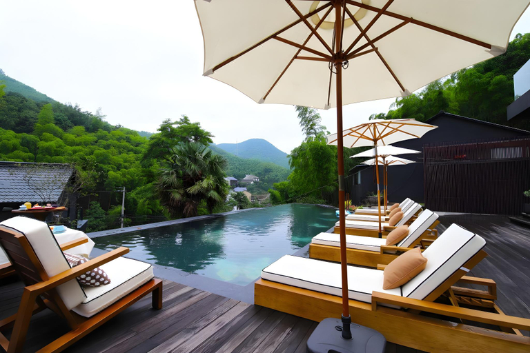 Sport & Beauty, Yee Choi Hotels & Resorts, Huzhou