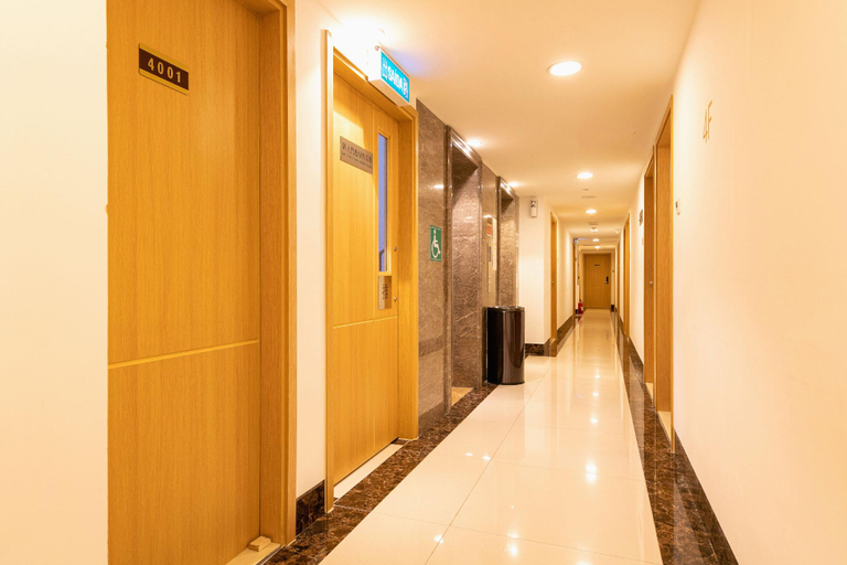 Others 5, HOTEL CINCO OCEANOS, Macao