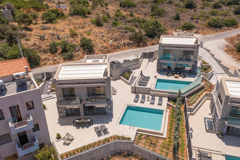 Others 4, Skyfall Villas - With 12 Bedrooms, Crete