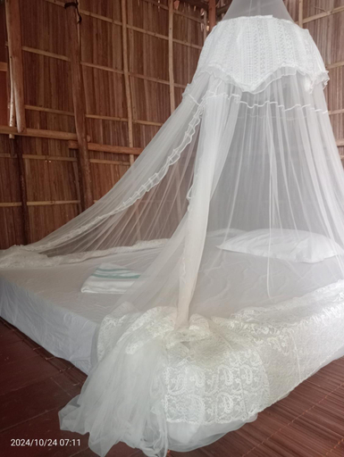 Bedroom, Efenli Arnes homestay, Raja Ampat