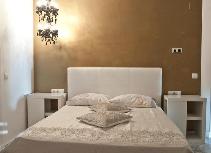 Bedroom 3, AlquilaEasy Costa Quebrada, Málaga