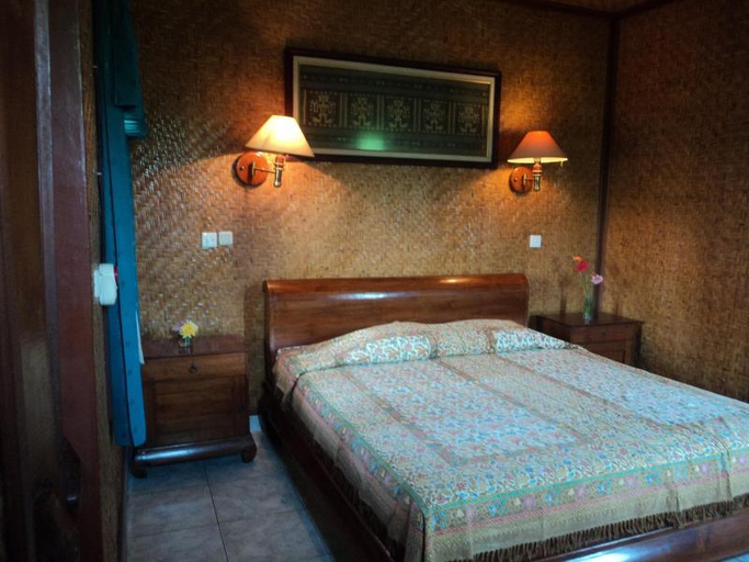Bedroom 2, Sari Nadi Homestay, Gianyar