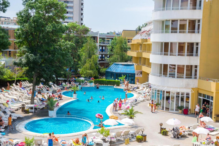 Sport & Beauty 5, Palace Hotel, Nesebar