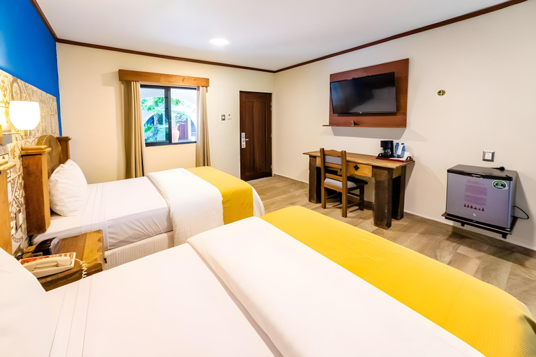 Bedroom 3, Hacienda Inn, Mérida