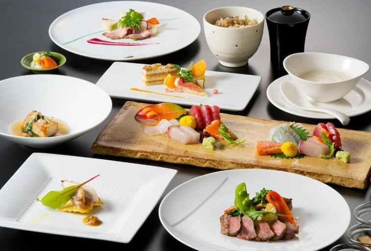 Food & Drinks 5, World Heritage Resort Kumano Club, Kumano