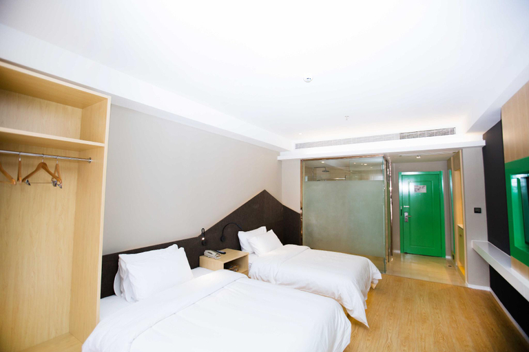 Bedroom 3, ibis Styles Jingdezhen Cidu Avenue Hotel, Jingdezhen