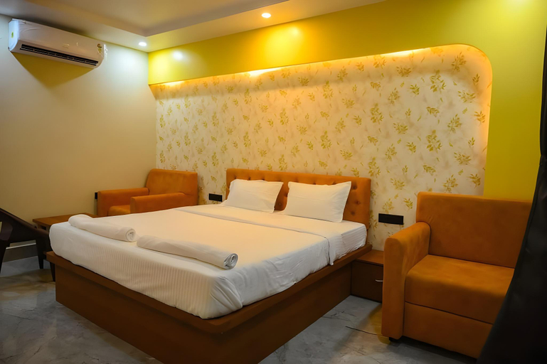 Bedroom, Shivanta Hotel & Resort By Basotel, Deoghar