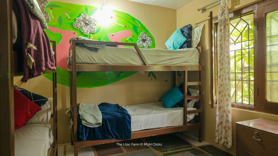 Bedroom 2, The Lilac Farm, Chikballapura