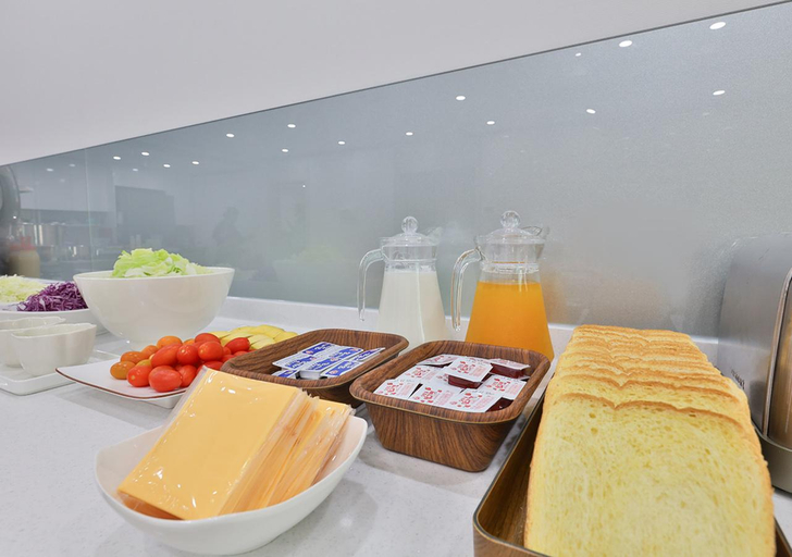 Food & Drinks 4, A1 Hotel Jukdo pohang, Pohang