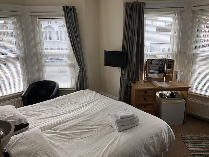 Bedroom 3, Seamore Guest House, Norfolk
