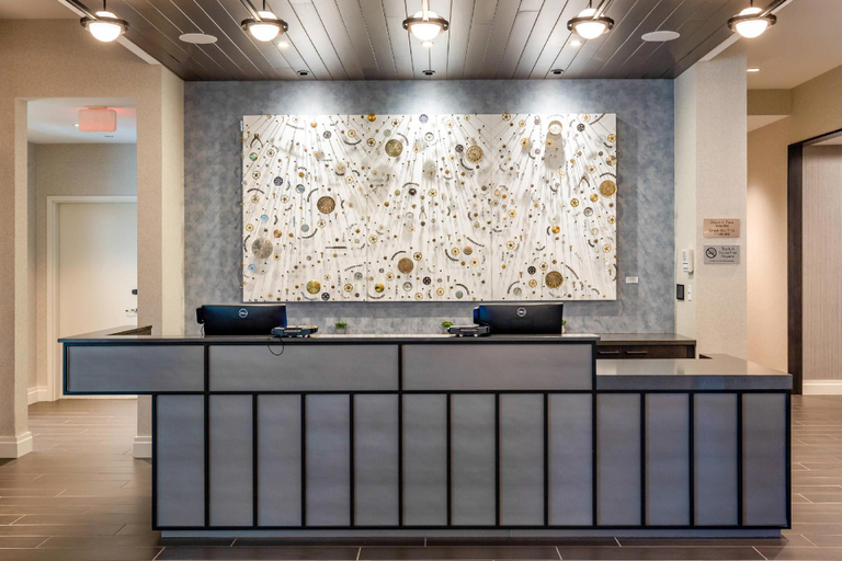 Public Area, Cambria Hotel New Haven University Area , New Haven
