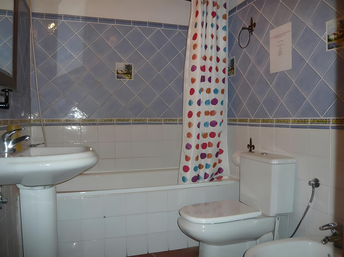 Bathroom 2, La Granja de Antonio, Málaga