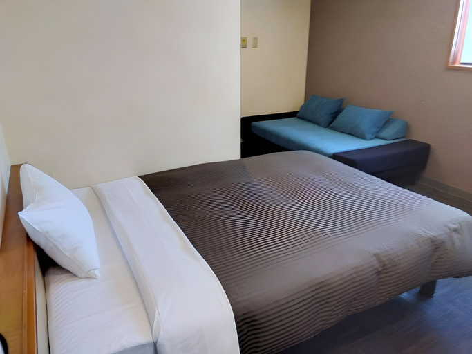 Bedroom 3, Axia Inn Kushiro, Kushiro City