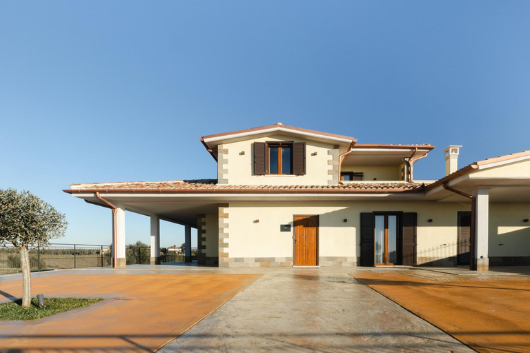 Exterior & Views 1, Villa Olivieri B&B Wellness House, Viterbo