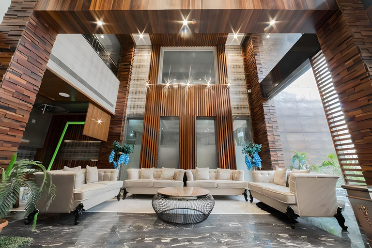 Public Area 3, Costa Riviera Hotel, Varanasi