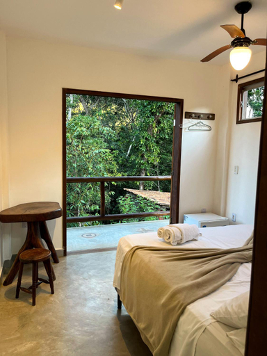 Bedroom 2, Amara Pousada, Lençóis