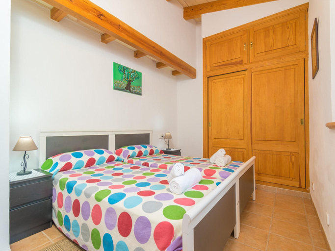 Bedroom 2, Can Fabiol - Adults Only - Villa With Private Pool, Baleares
