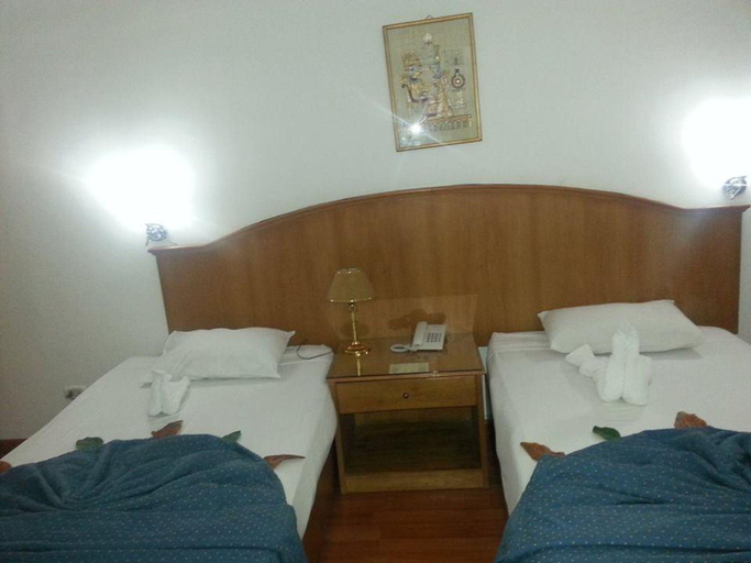 Bedroom 3, Pyramids Plaza Hotel, Al-Ahram
